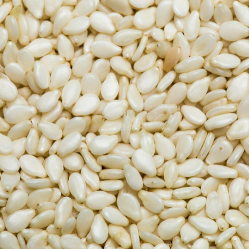 White Sesame